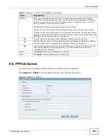 Предварительный просмотр 181 страницы ZyXEL Communications NAS Series User Manual