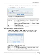 Предварительный просмотр 191 страницы ZyXEL Communications NAS Series User Manual