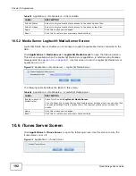 Предварительный просмотр 192 страницы ZyXEL Communications NAS Series User Manual
