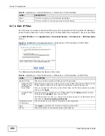 Предварительный просмотр 202 страницы ZyXEL Communications NAS Series User Manual