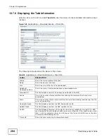 Preview for 204 page of ZyXEL Communications NAS Series User Manual