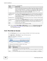 Предварительный просмотр 206 страницы ZyXEL Communications NAS Series User Manual