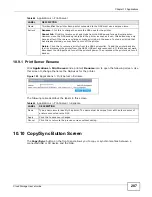 Предварительный просмотр 207 страницы ZyXEL Communications NAS Series User Manual