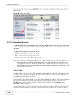 Preview for 210 page of ZyXEL Communications NAS Series User Manual