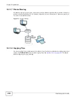 Preview for 216 page of ZyXEL Communications NAS Series User Manual