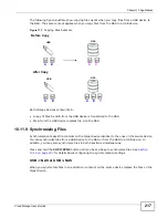 Предварительный просмотр 217 страницы ZyXEL Communications NAS Series User Manual