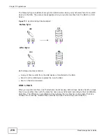 Предварительный просмотр 218 страницы ZyXEL Communications NAS Series User Manual