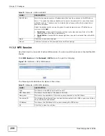 Preview for 230 page of ZyXEL Communications NAS Series User Manual