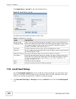 Предварительный просмотр 232 страницы ZyXEL Communications NAS Series User Manual
