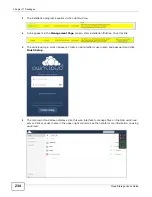 Preview for 234 page of ZyXEL Communications NAS Series User Manual