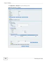 Предварительный просмотр 236 страницы ZyXEL Communications NAS Series User Manual