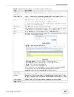 Preview for 247 page of ZyXEL Communications NAS Series User Manual