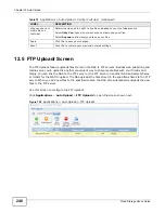 Preview for 248 page of ZyXEL Communications NAS Series User Manual