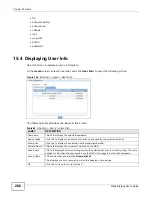 Preview for 266 page of ZyXEL Communications NAS Series User Manual