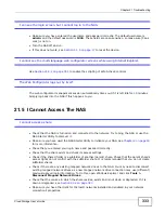 Предварительный просмотр 333 страницы ZyXEL Communications NAS Series User Manual