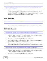 Preview for 336 page of ZyXEL Communications NAS Series User Manual