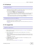 Preview for 343 page of ZyXEL Communications NAS Series User Manual