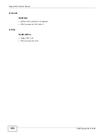 Предварительный просмотр 352 страницы ZyXEL Communications NAS Series User Manual