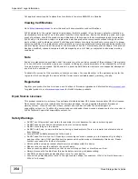 Предварительный просмотр 354 страницы ZyXEL Communications NAS Series User Manual