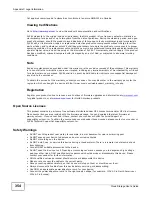 Preview for 354 page of ZyXEL Communications NAS Series User Manual