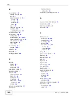 Preview for 360 page of ZyXEL Communications NAS Series User Manual