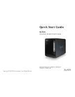 ZyXEL Communications NAS326 Quick Start Manual preview