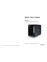 Preview for 13 page of ZyXEL Communications NAS326 Quick Start Manual