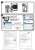 Preview for 2 page of ZyXEL Communications NAS520 Quick Start Manual