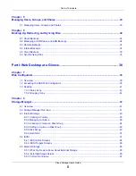 Preview for 5 page of ZyXEL Communications NAS540 User Manual