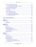 Preview for 8 page of ZyXEL Communications NAS540 User Manual