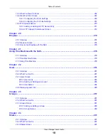 Preview for 10 page of ZyXEL Communications NAS540 User Manual