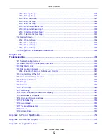 Preview for 12 page of ZyXEL Communications NAS540 User Manual
