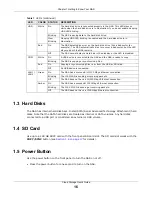 Preview for 16 page of ZyXEL Communications NAS540 User Manual