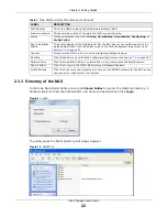 Preview for 22 page of ZyXEL Communications NAS540 User Manual