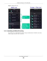 Preview for 28 page of ZyXEL Communications NAS540 User Manual