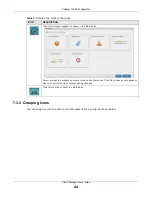 Preview for 44 page of ZyXEL Communications NAS540 User Manual