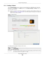 Preview for 55 page of ZyXEL Communications NAS540 User Manual