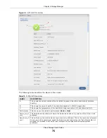 Preview for 76 page of ZyXEL Communications NAS540 User Manual