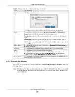 Preview for 97 page of ZyXEL Communications NAS540 User Manual