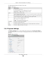 Preview for 136 page of ZyXEL Communications NAS540 User Manual