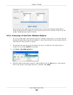 Preview for 158 page of ZyXEL Communications NAS540 User Manual