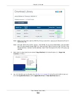 Preview for 163 page of ZyXEL Communications NAS540 User Manual