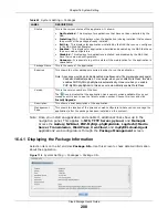 Preview for 208 page of ZyXEL Communications NAS540 User Manual