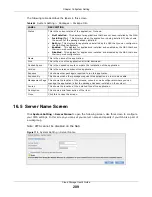 Preview for 209 page of ZyXEL Communications NAS540 User Manual