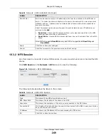 Preview for 249 page of ZyXEL Communications NAS540 User Manual