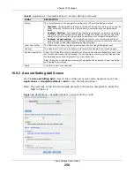 Preview for 258 page of ZyXEL Communications NAS540 User Manual