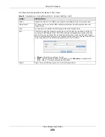 Preview for 259 page of ZyXEL Communications NAS540 User Manual