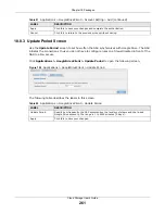 Preview for 261 page of ZyXEL Communications NAS540 User Manual