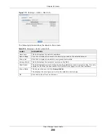 Preview for 286 page of ZyXEL Communications NAS540 User Manual