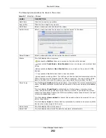 Preview for 292 page of ZyXEL Communications NAS540 User Manual